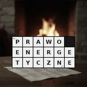 Rozwiązanie krzyżówki: polityka energetyczna - prawo energetyczne | hasła, synonimy i podpowiedzi Hasło krzyżówkowe polityka energetyczna - prawo energetyczne – rozwiązanie, synonimy, podpowiedzi i definicje krzyżówkowe